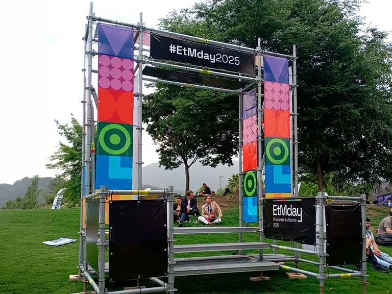 ULMA participa por tercer año consecutivo en el evento EtMday 2025