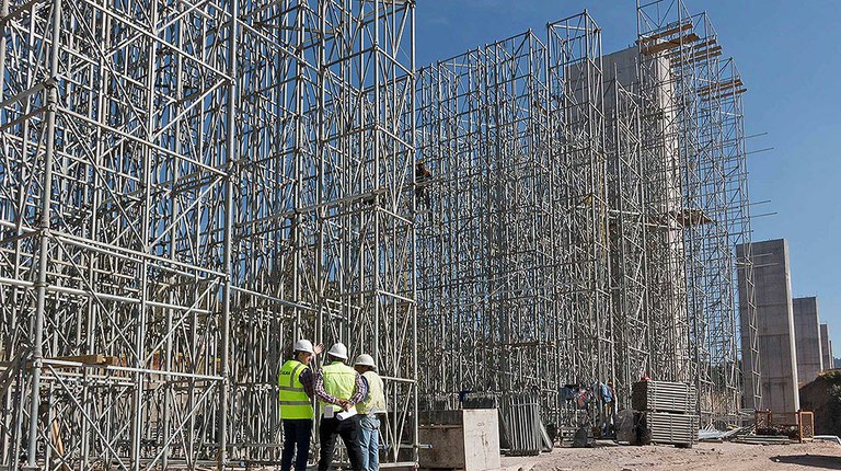 Asistencia en obra