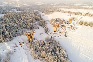 Viaducto 21, Autopista S7, Polonia