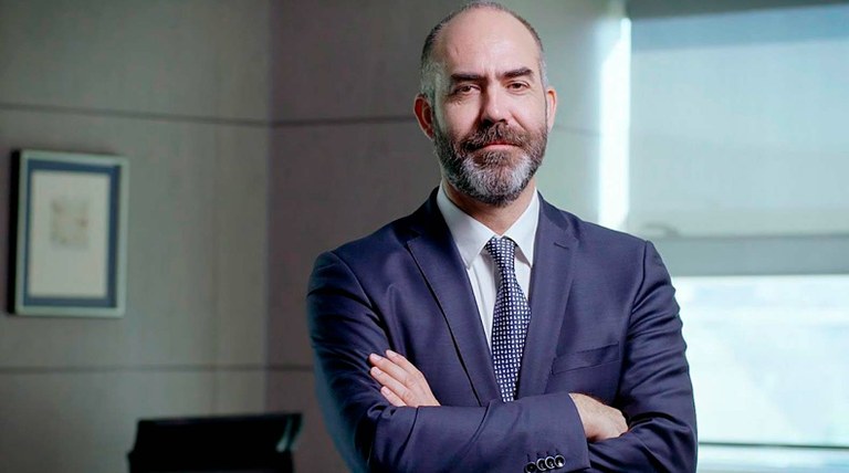 Aitor Ayastuy, Director General (2008-2026)