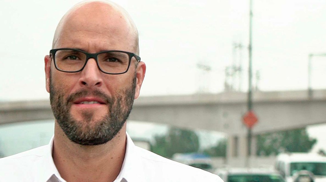 Eñaut Eguidazu, Director General Perú (2014-2021)